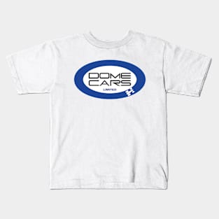 Dome Cars - Dome Zero Le Mans 1979 Kids T-Shirt